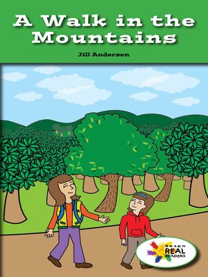 cover image of A Walk in the Mountains